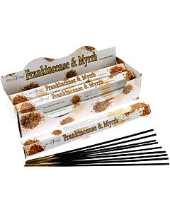 Stamford - Frankincense and Myrrh